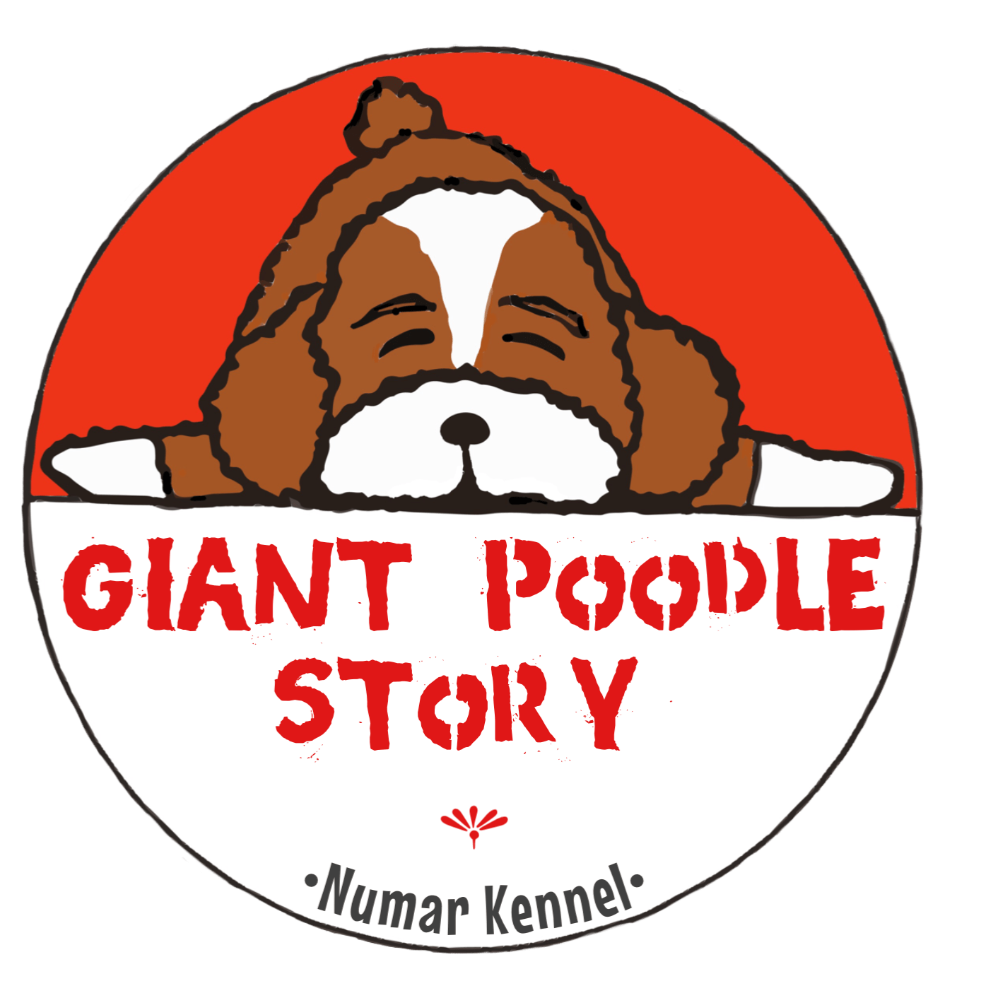 Giant Poodle Story